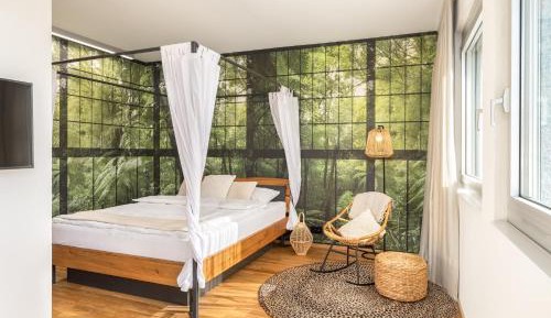 Junior Suite with Balcony