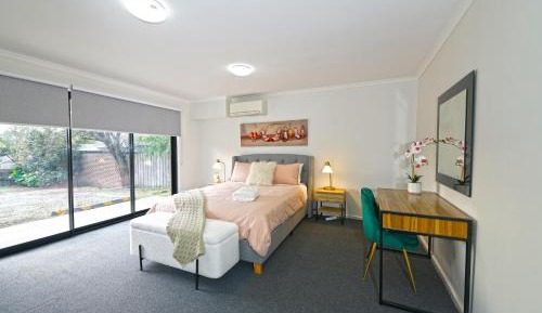 Four-Bedroom House