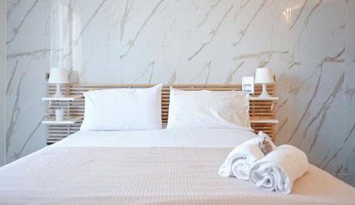 Standard Triple Room with Sea View