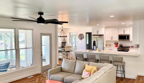 Three-Bedroom House