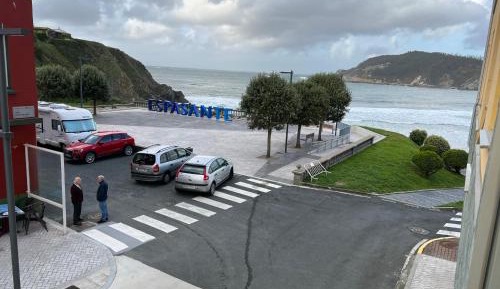 Two-Bedroom Deluxe Apartment with Garden View