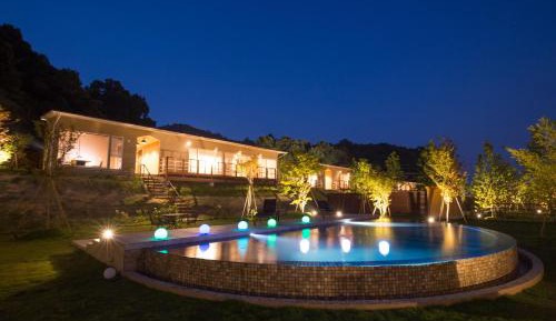 Two-Bedroom Villa