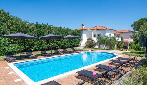 Villa with Private Pool