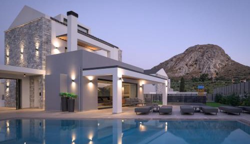 Villa with Private Pool