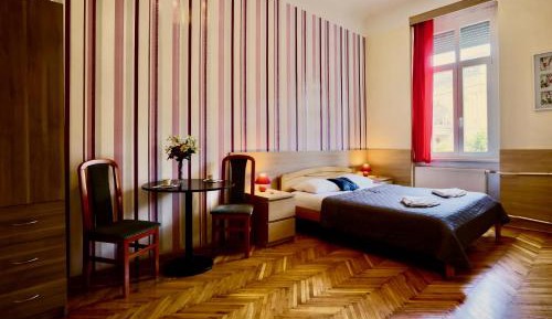 Double Room with Shared Bathroom