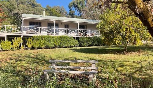 Three-Bedroom Holiday Home 