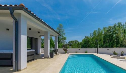 Two-Bedroom Villa