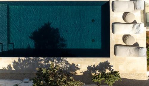 Beachfront Private Pool Villa 