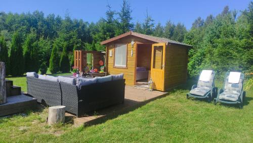 One-Bedroom Chalet