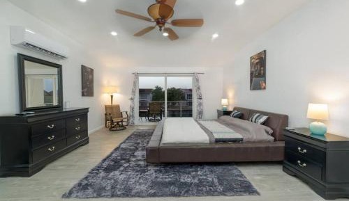 Two-Bedroom Villa