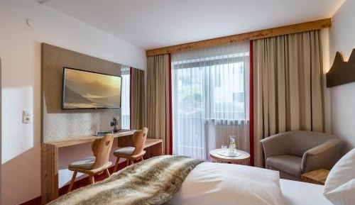 Double Room with Balcony
