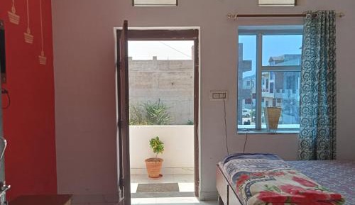 Double Room with Balcony