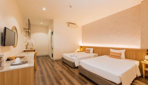 Twin Room