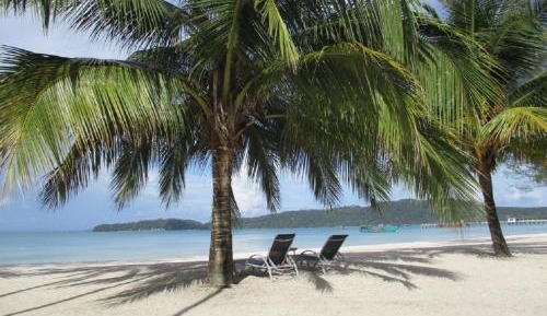 Villa - Beach Front