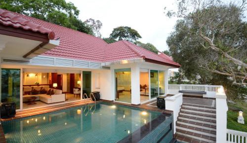 Two-Bedroom Villa with Private Pool