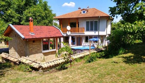 Four-Bedroom House