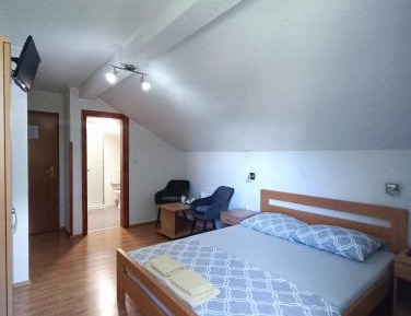 Double Room with Private Bathroom