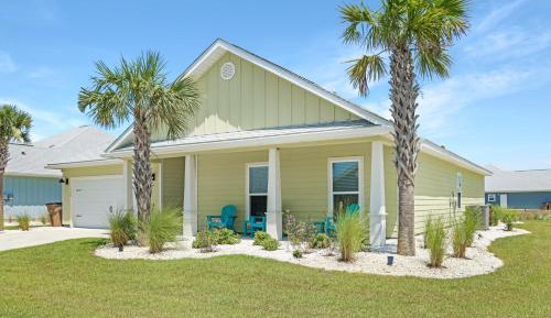 Four-Bedroom Vacation Home