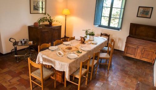 Villa with Garden View