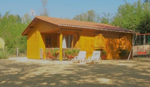Two-Bedroom Chalet