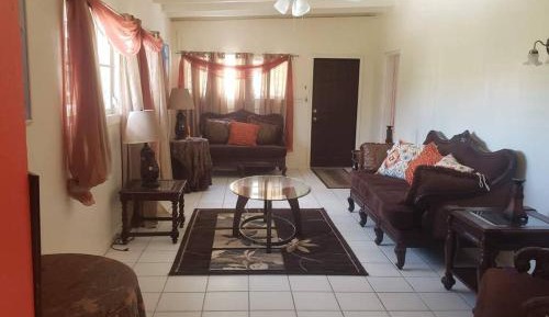 Two-Bedroom House