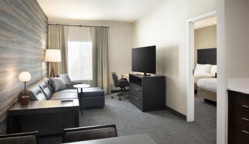 One-Bedroom Suite with Two Queen Beds and Sofa Bed