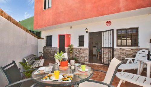 Three-Bedroom Superior Apartment