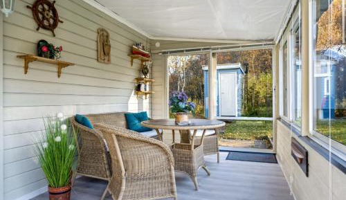 Three-Bedroom House