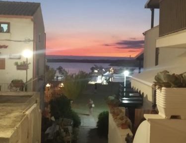 Two-Bedroom Apartment with Sea View
