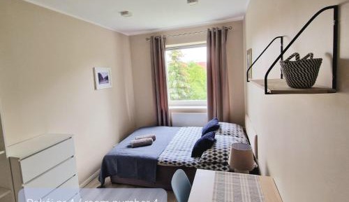 Large Double Room