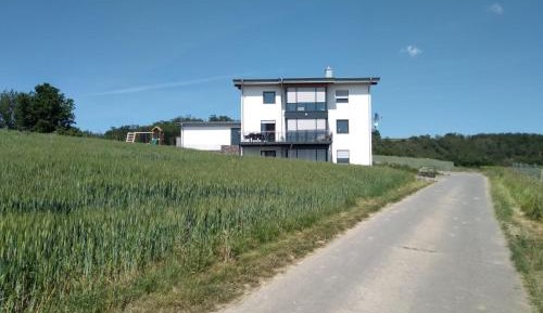 Apartment with Terrace