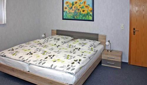 Two-Bedroom Apartment Souterrain