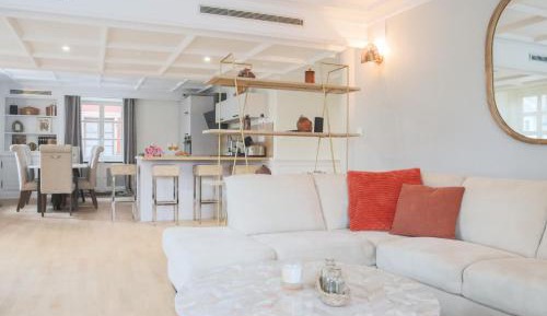 Penthouse Apartment