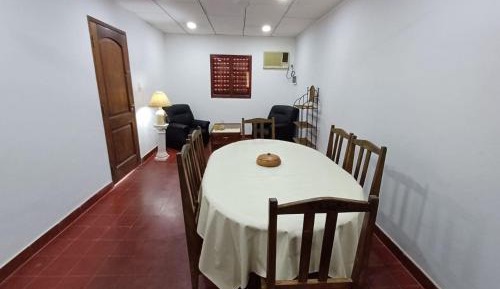 Three-Bedroom Townhouse