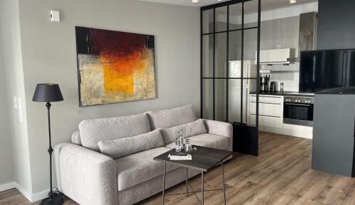 Suite with Balcony