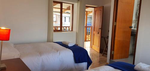 Twin Room with Private Bathroom