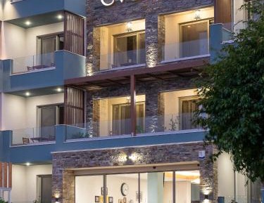 Deluxe Triple Room with Sea View