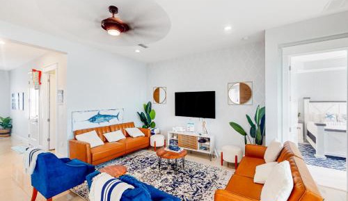 Three-Bedroom House