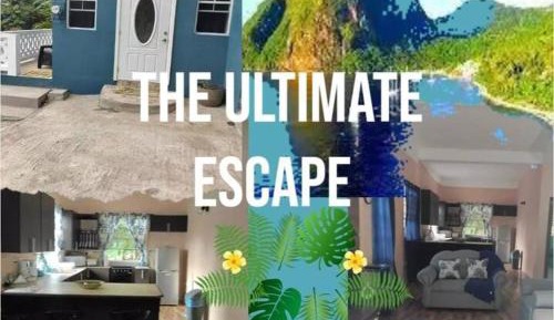 Two-Bedroom Apartment with Garden View