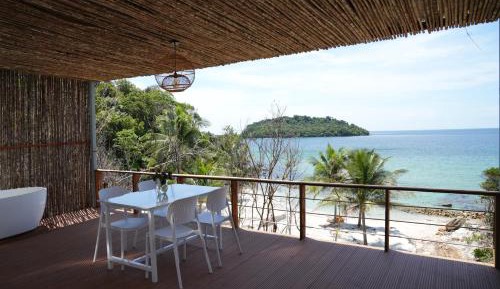 Junior Family Suite Sea View 