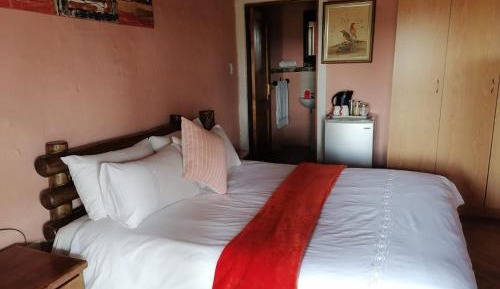 Deluxe Double Room with Bath