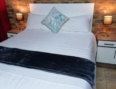 Economy Double Room