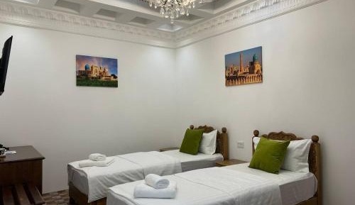 Budget Double or Twin Room