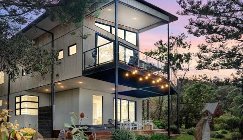 Vacation Home