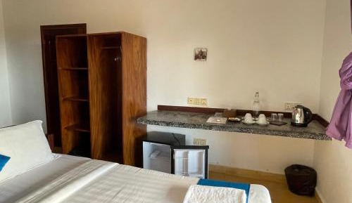 Quadruple Room with Balcony