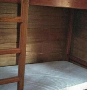 Bed in 4-Bed Dormitory Room