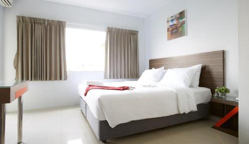 Executive Double Room