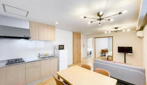 Two-Bedroom Apartment