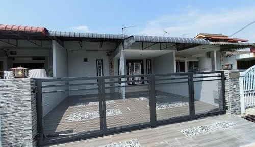 Four-Bedroom House