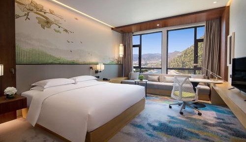 King Room with River View